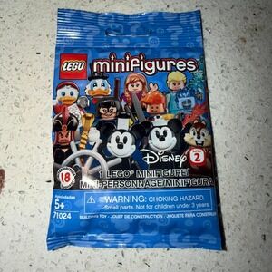 LEGO Disney Series 2 Minifigures 71024 Brand new sealed